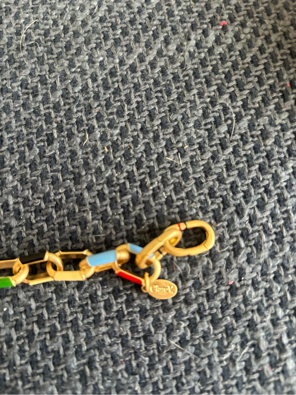 Clare V Link Bracelet - Picture 3 of 3